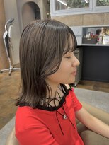 シャル 平塚(shalu)&nbsp;ブリーチラテベージュ