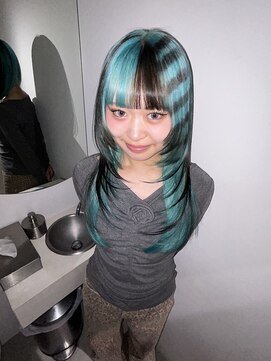 キオクエコ(KIOX eko) ハイトーン/ブリーチ/名古屋美容院