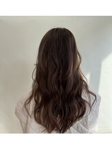 【池袋美容室】池袋美容室グランアージュです♪当店のプレミアムカラーは透明感のある色味にするのが特徴♪