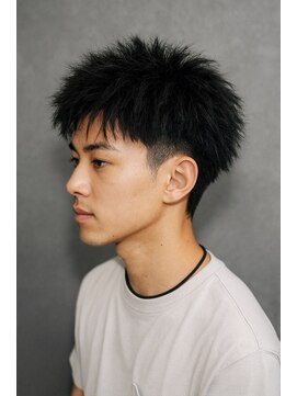 ヘアーアンドスパ アウローラ(AURORA) メンズカット