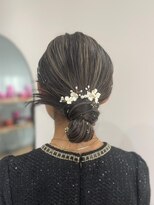 ラ ブランシュ 大宮(La Blanche)&nbsp;カチモリヘア/ヘアセット