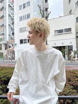 ノーバル バイ シエスタ 池袋(NoVal by siesta)&nbsp;スパイキーショート/池袋nanami