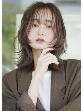 テラス 世田谷 経堂(Terrace) 大人可愛い30代40代50代◎大人ナチュラルレイヤーボブ