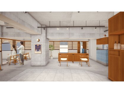 リベルタ 下北沢(liberta)の写真