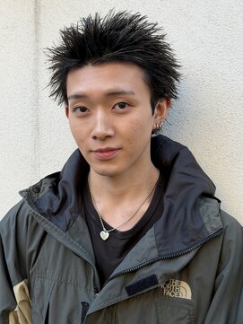 ロベック フジガオカ(LOBEC fujigaoka) スパイキーショート