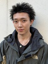 ロベック フジガオカ(LOBEC fujigaoka) スパイキーショート