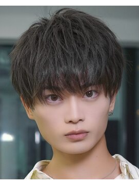 リップスヘアー 銀座(LIPPS hair) 爽やかさナンバーワン！シャープマッシュ