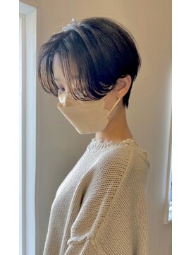 アガペー(Agape) ハンサム☆ショート