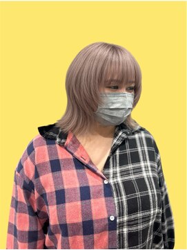 ドール(Doll) Wolf layer