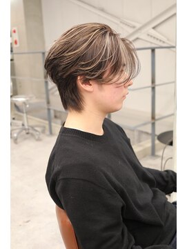 サンズ オブ フェブ(sons of fev) メンズハイライト