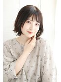 ファインバブルで叶う透明感ツヤカラー