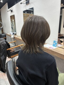 ミディアムウルフ