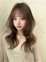 シスター(sister)&nbsp;20代30代お洒落＊レイヤーカットハッシュカット/髪質改善/国分寺