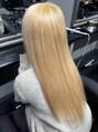 セレーネ ヘアー(Selene hair) ブロンドcolor