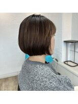 ボンデュー(BON deux)&nbsp;ボブスタイル