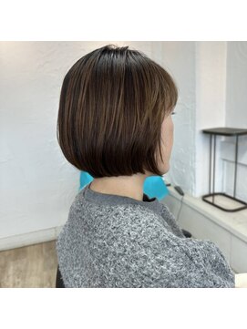 ボンデュー(BON deux) ボブスタイル