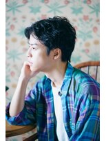 ザップ(ZAP) MEN'S HAIR フェザーショート