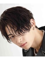 アストラ(ASTRA)&nbsp;MEN’S HAIR/波巻きツイストスパイラル/リバースセンターパート