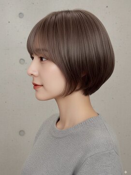 トニーアンドガイ 青山表参道店(TONI&GUY) ボブ/青山美容院/オリーブ/髪質改善