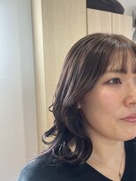 ルッカランス 王子店(Lucca Lance)&nbsp;3月　王道！春カラー  ピンクブラウン