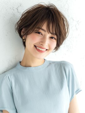 ガレリア 名駅オーキッドビル店(GALLARIA) 20代30代40代50代透明感ふんわりショート