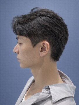 サヴォア(Savoir) 韓国風ナチュラル毛流れショート
