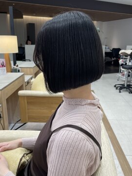 ガレリア 名駅オーキッドビル店(GALLARIA) minibob×ダークグレー