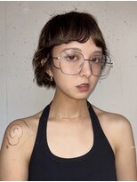 シティ 薬院(SITY.)&nbsp;パーマ ショートパーマ ボブパーマ