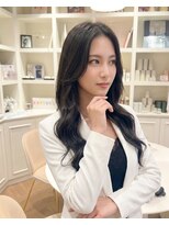 ハーツオオサカ(HE:ARTS OSAKA)&nbsp;韓国洗練似合わせロング