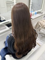 パーヴミックスネム(ParveMix NEMU)&nbsp;【mao style】milk brown