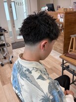 ゼスト 中野店(ZEST)&nbsp;【ZEST中野/イチカ】若者人気◎"テーパーフェード"