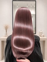 Latte Noir 【6月15日OPEN（予定）】&nbsp;Latte Noir酸熱融合縮毛矯正