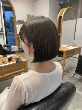 シュエット(CHOUETTE) ミニボブ