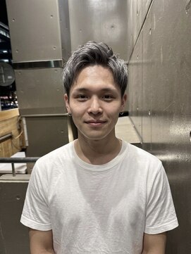 プランツヘアー 束感ショート ベリーショート 刈り上げショート 博多美容室