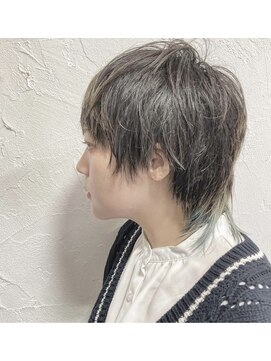 ボッカ(bocca) ショートウルフ