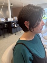 ビスチェ(Vische)&nbsp;大人ショートヘア