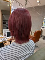 エミリーバイシャロームキッズ(EMILY by shalom kids)&nbsp;ツヤ感あり◎ピンクカラー