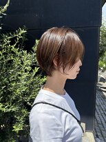 ヘアアトリエオット(hair atelier 8 otto) 大人サマーショート