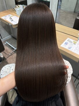 テト 藤沢(teto) 酸性縮毛矯正