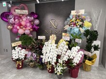 ネスト 烏丸河原町(NEST.)の雰囲気（8月オープン◇ブリーチも美髪も◎あなたの理想を叶えるサロン◇）