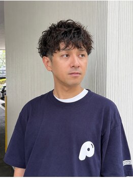 セオス(seos)の写真/ファッションや1人1人の個性にフィットさせて、あなた"らしさ"をご提案します。メンズの方大歓迎！