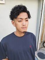 ガブ(GABU.)&nbsp;縦落ちツイストスパイラル