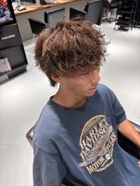 ブラッシュ バイ フォルテ 静岡 草薙店(Brush by FORTE)&nbsp;王道シャドウパーマ!!