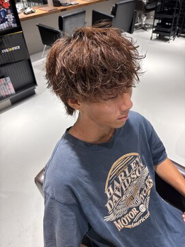 ブラッシュ バイ フォルテ 静岡 草薙店(Brush by FORTE) 王道シャドウパーマ!!