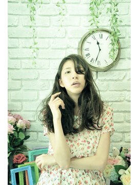 マルジュ(Marge) 【Ｍａｒｇｅ☆ＬＯＮＧ】×『大人ルーズウェーブ』