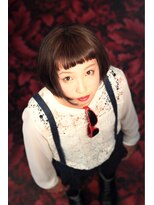 上町美容室 上町スタイル　ボブ6