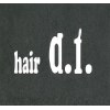 ヘアー エフ(hair a.f.)のお店ロゴ