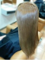 クレア ヘアー アーバン 本店(CREA hair urban)&nbsp;マットベージュ