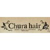 チュラヘアー(Chura hair)のお店ロゴ
