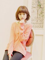 エアー 神戸(AIR) 無造作ボブ